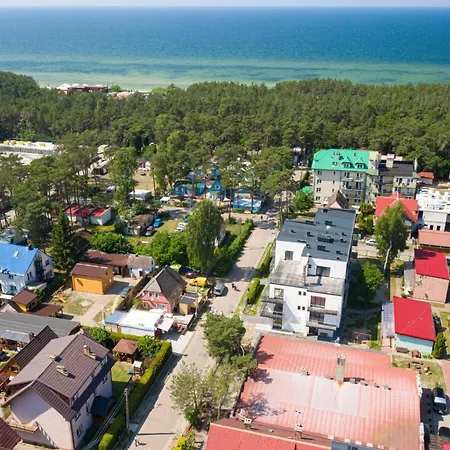 Domek letniskowy Słoneczna Przystań *